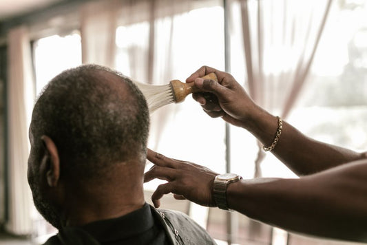 Scalp Care Commandments: The Complete Guide for Men Who Want a Healthier, Fuller Head of Hair