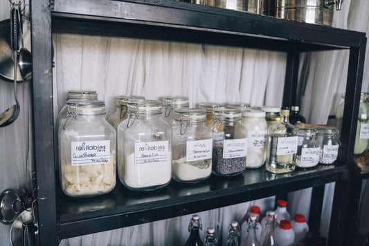 Step-by-Step Guide to Bulk Buying and Zero Waste: From Pantry to Planet