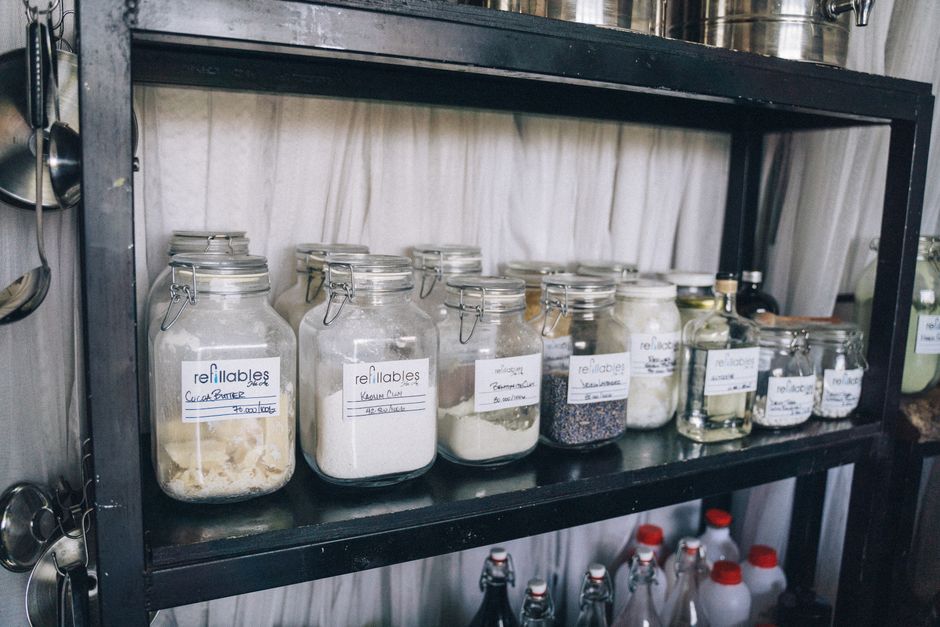 Empty Spaces, Full Potential: Organizing Food Containers Without Buying New Furniture