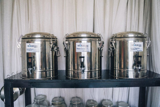 How to Build a Home Refill Station for Zero Waste Living: A Step-by-Step Guide