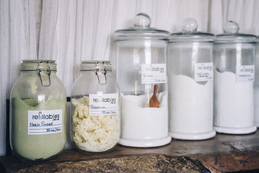 The Complete Guide to Refillable Products: Zero Waste Swaps for Every Room