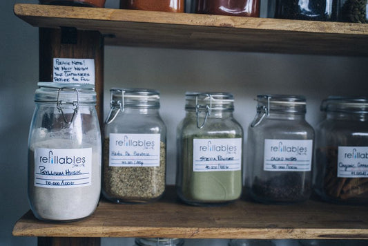 How to Start a Zero-Waste Kitchen in One Weekend