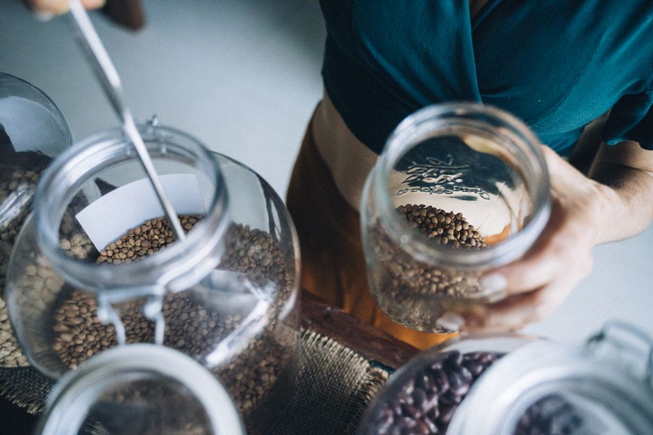 The Science of Bulk Buying: Why Zero Waste Is a Thermodynamic Necessity