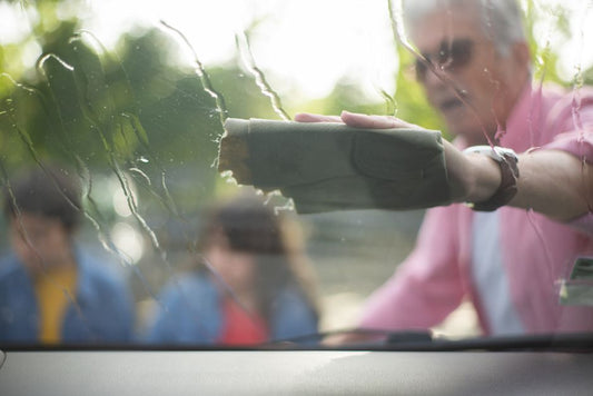Essential Windshield Care: Pro Tips for Crystal-Clear Vision