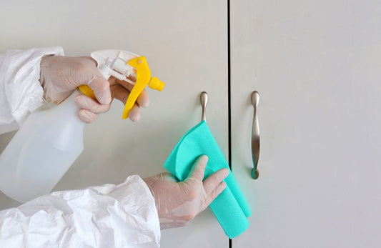 Professional Spring Cleaning Tips: Overlooked Areas and Expert Techniques
