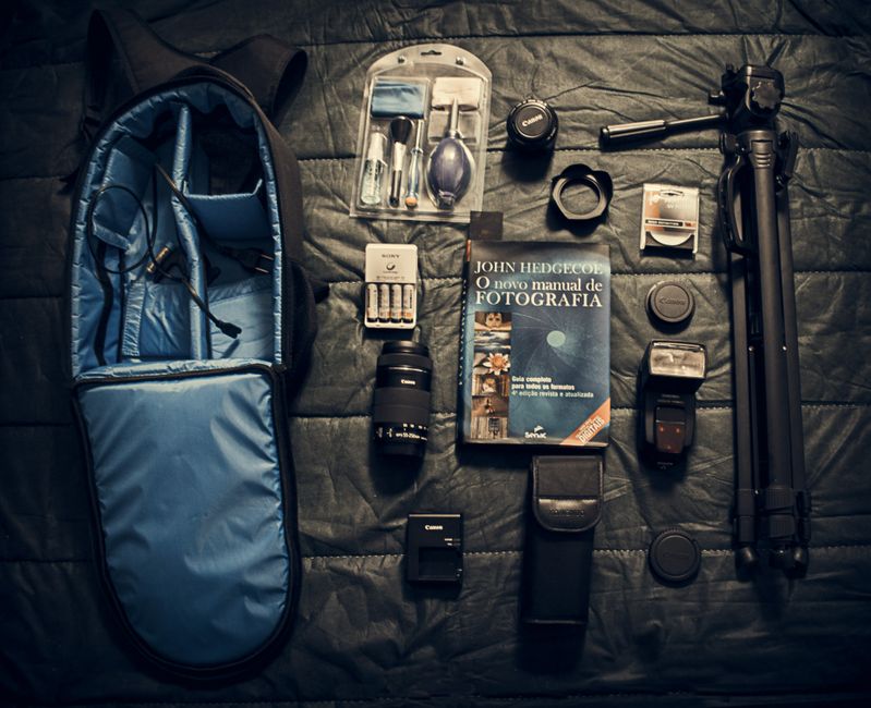 The Travel Photographer’s Secret Arsenal: Essential Gear That Saves the Shot