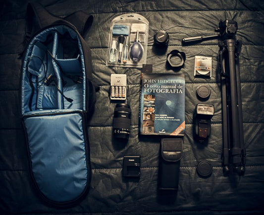 The Travel Photographer’s Secret Arsenal: Essential Gear That Saves the Shot