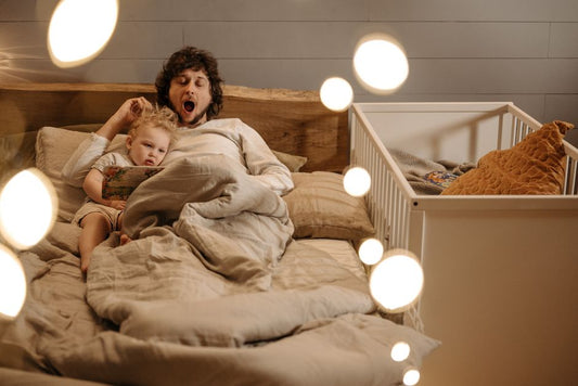 Solar-Powered Evening Routines for Families with Kids