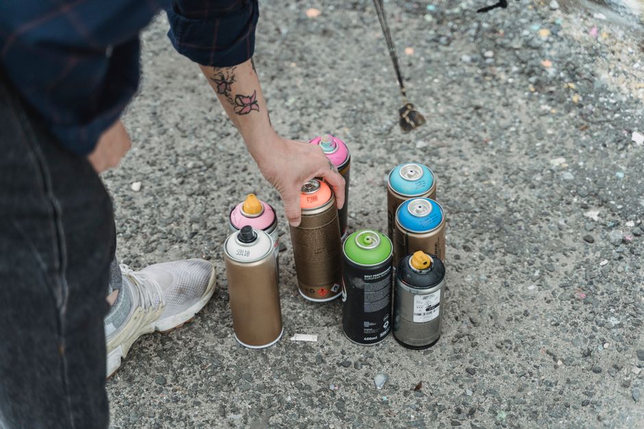 How to Spray Paint Furniture Flawlessly With Only Basic Hand Tools