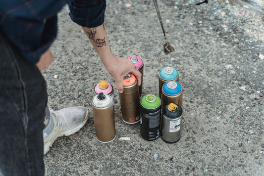 How to Spray Paint Furniture Flawlessly With Only Basic Hand Tools