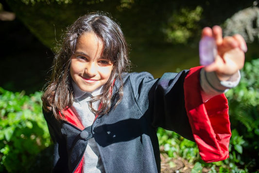 How to Turn Weed Control Into a Fun Outdoor Activity for Kids