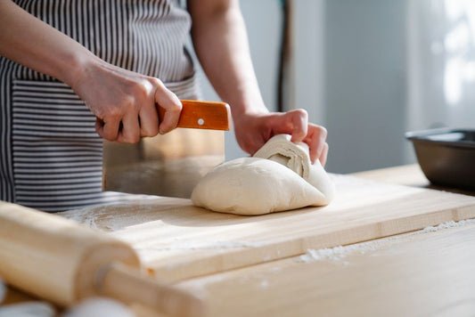 The Complete Step-by-Step Guide to Baking Artisan Sourdough Bread at Home