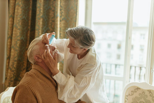 The Senior’s Guide to Dry Eye Care: A Practical System for Lasting Comfort