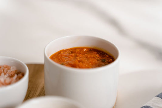 The Ultimate Guide to Making Healthy, Low-Sodium Sauces at Home