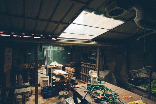 Maximize Garage Storage Without Buying New Furniture: Repurpose, Rearrange, Reclaim