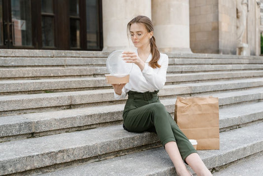 The Step-by-Step Guide to Transforming Leftovers into Work-Ready Lunches