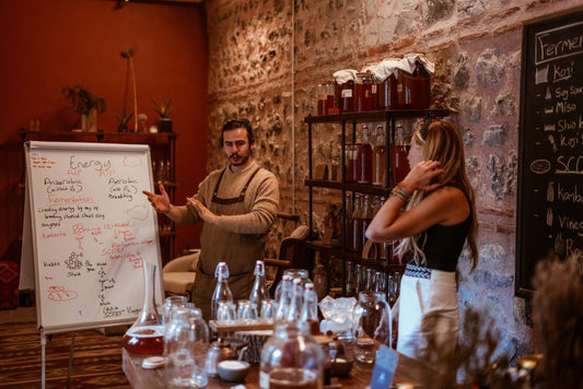 Quick Kombucha Brewing: A Complete Guide to Making Your First Batch in Under 30 Minutes