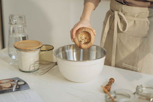 The Home Cook's Step-by-Step Guide to Building a No-Waste Kitchen System