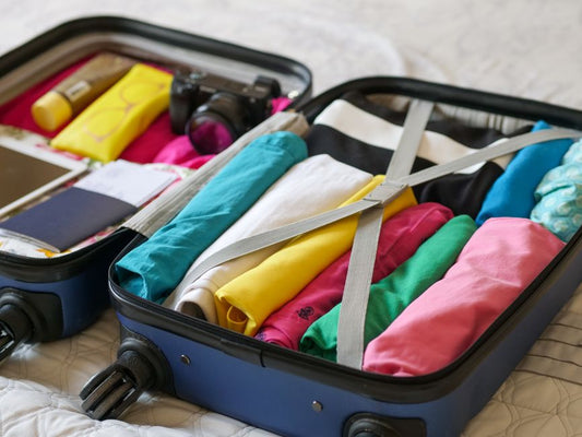 The Complete Weekend Getaway Packing List: 15 Essentials for Stress-Free Travel