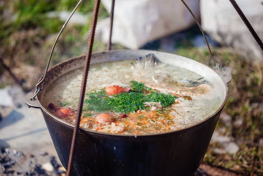 Chef Secrets for Clear, Flavorful Broth