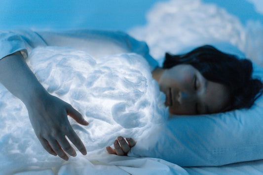 The Beginner's Blueprint for Deep Sleep: A Practical System for Restorative Nights