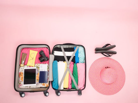 The Savvy Beach Lover's Guide to Packing Smart: How to Save Money and Avoid Fees