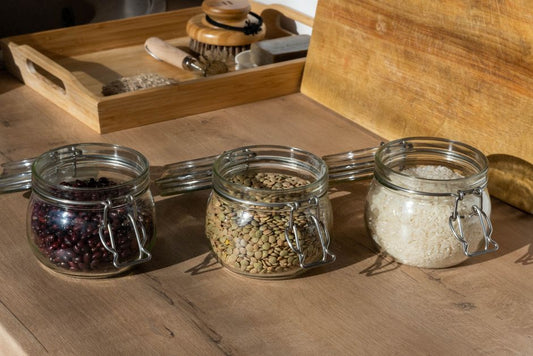 Best Plant-Based Pantry Essentials: Must-Have Products for a Sustainable Kitchen