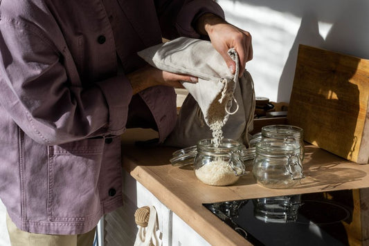 The Zero Waste Kitchen Products Worth Buying: The Small Swap That Transforms Your Daily Waste Habits