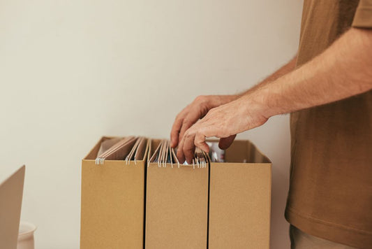 Paper and Document Storage Systems That Actually Work: From Overflowing Boxes to Fully Functional Filing
