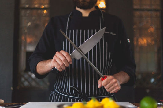 The Efficient Chef: Knife Skills That Save 10 Hours a Week in the Kitchen