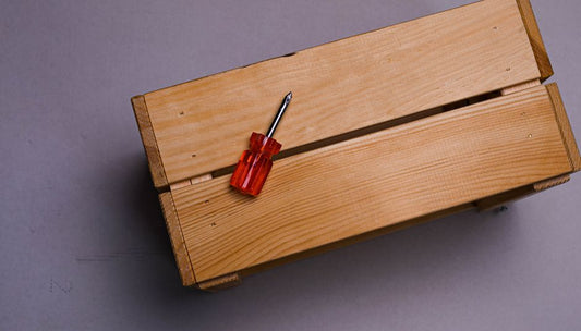How to Build a Side Table from Scratch with Only Basic Tools