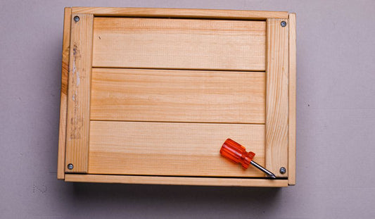 How to Build Furniture from Scratch with Only Basic Tools