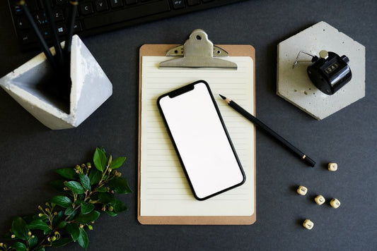 How to Organize a Home Office Desk with No Drawers for Maximum Productivity