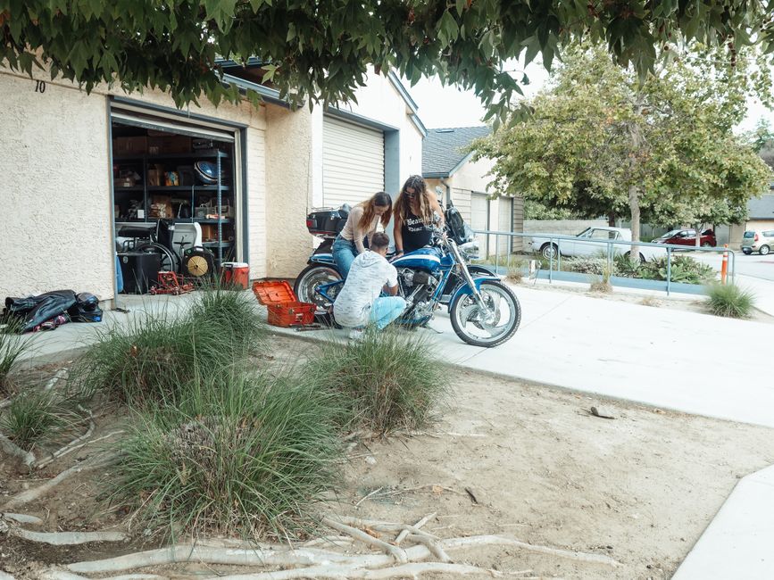 Garage and Driveway Repairs Renters Can Actually Do Without Losing Their Deposit