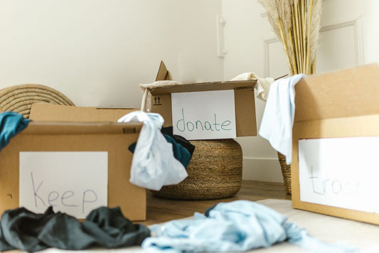 The Complete Guide to Decluttering Your Coat Closet Before You Organize