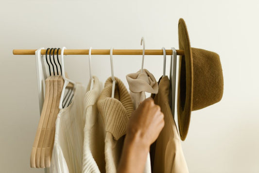 Zero Waste Capsule Wardrobe: Essential Swaps for a Minimalist, Sustainable Closet
