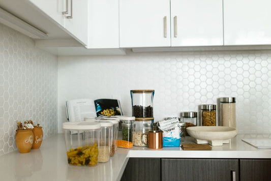 The No-Gear Guide to Pantry Organization: Fresh Food Without Fancy Equipment