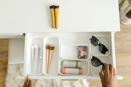 How to Organize a Kitchen Drawer Using Only Dollar Store Items