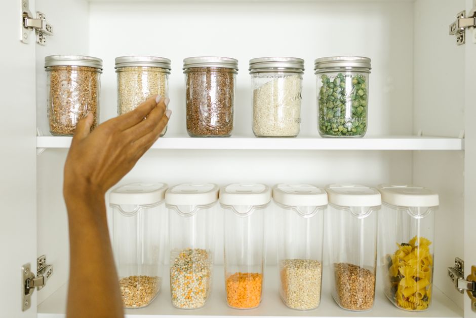 Dollar Store Food Container Organization: Clever Hacks for a Tidy Pantry