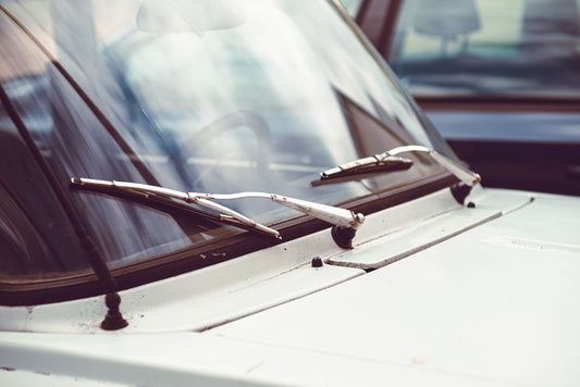 When Your Wiper Blades Sing: The Overlooked Science of Silent Wiping
