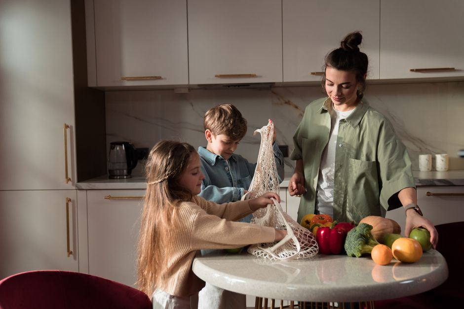 Freezer Organization for Families: How to Tame the Chaos of Kid-Friendly Frozen Meals