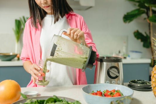 How to Deep Clean a Blender: Remove Stubborn Stains and Odors from Your Blender Jar and Blades
