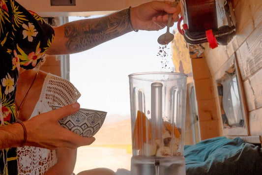 How to Eat Healthy on the Road Without Ruining Your Vacation