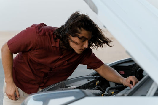 Why Is My Car a Mess? A Troubleshooting Guide for the Perpetually Disorganized Vehicle