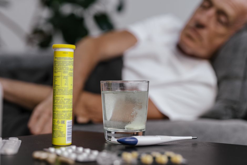 The Senior's Guide to Cold and Flu Relief: Must-Have Essentials for Comfort and Recovery