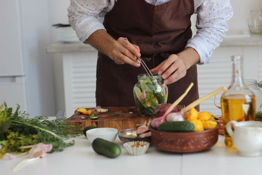 The Complete Guide to Fermentation at Home for Meal Prep: Essential Tools and Timeless Techniques