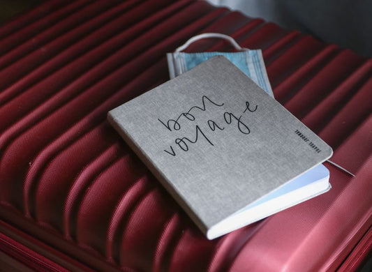 The Budget Traveler's Guide to Journaling on the Go