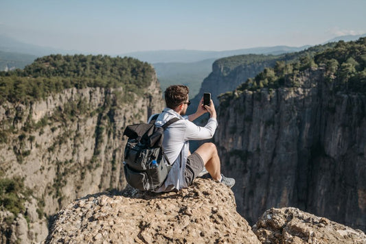 Hiking Tech for Digital Nomads: How to Stay Powered, Unplugged, and Present on the Trail