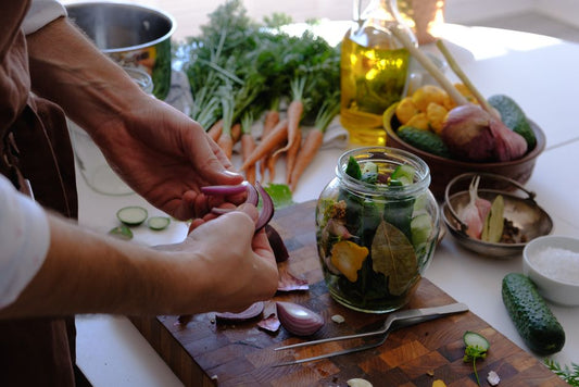 The Zero-Waste Pantry: How Pickling Turns Kitchen Scraps Into Gold