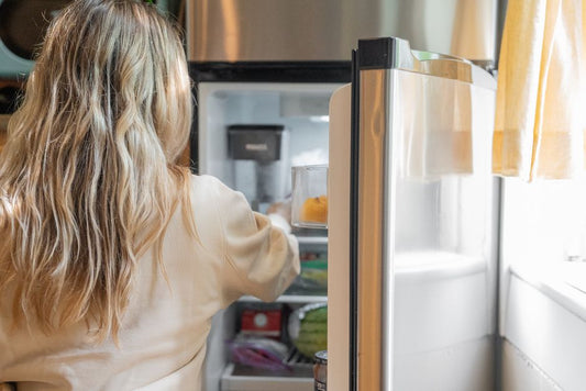The Refrigerator Organization System That Actually Works: Overcome Food Waste and Chaos